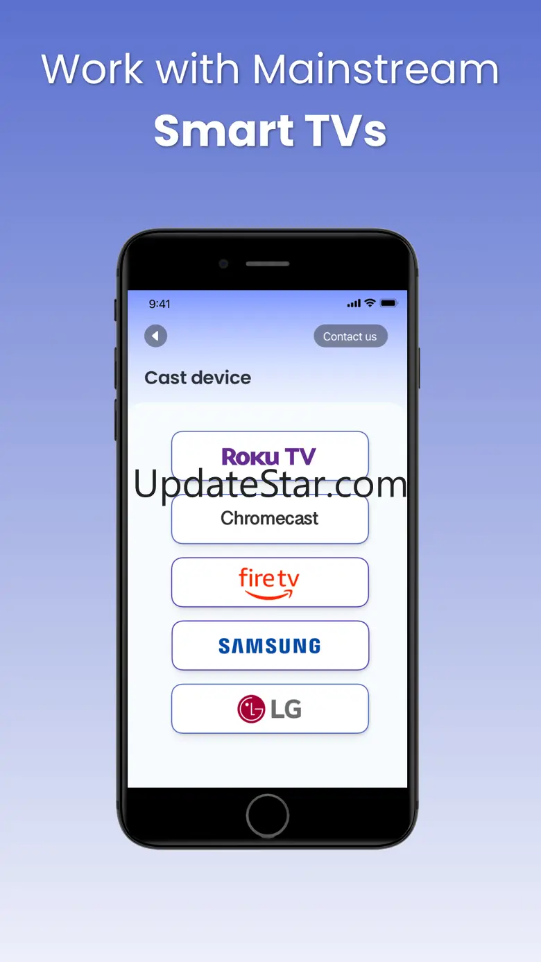 Screen Mirroring: TV Cast App 1.9.9