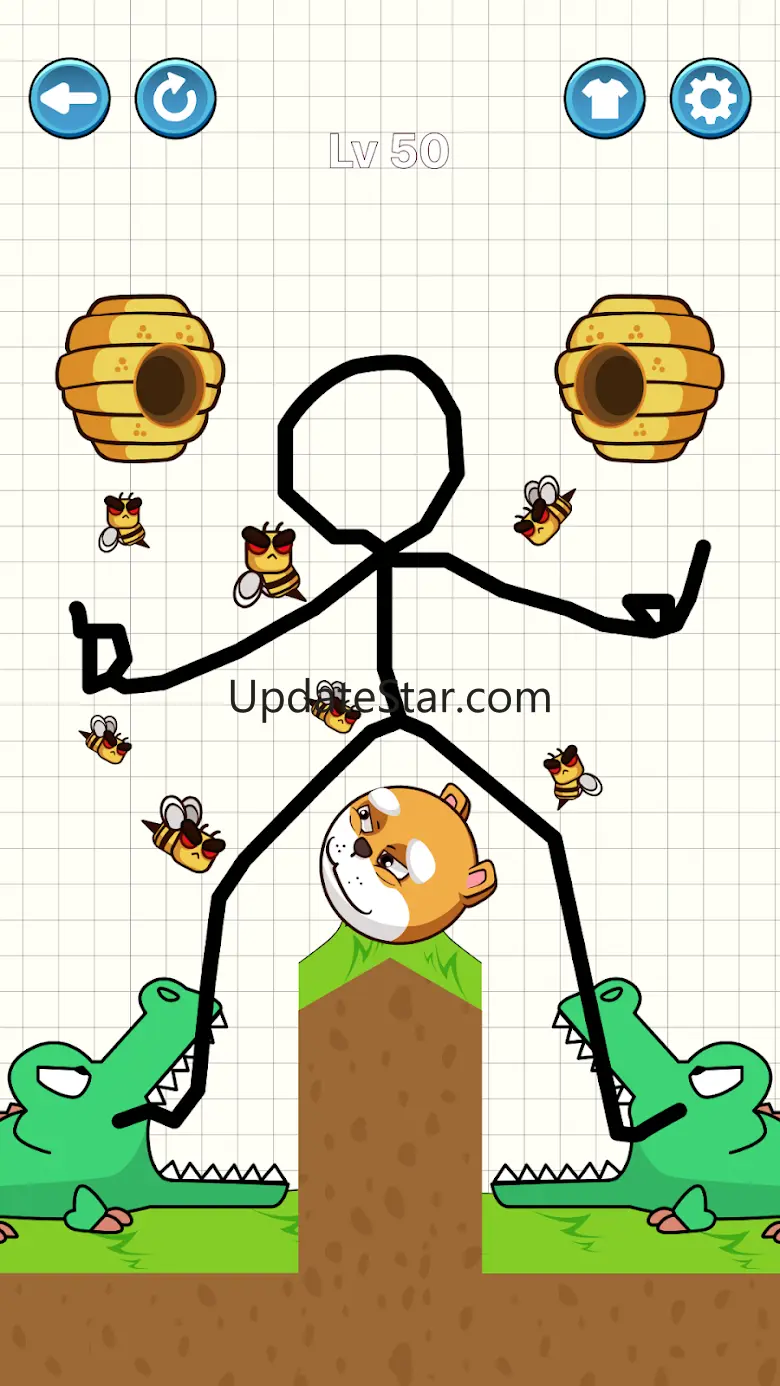 Draw to Save: Save The Puppy 2.1.6