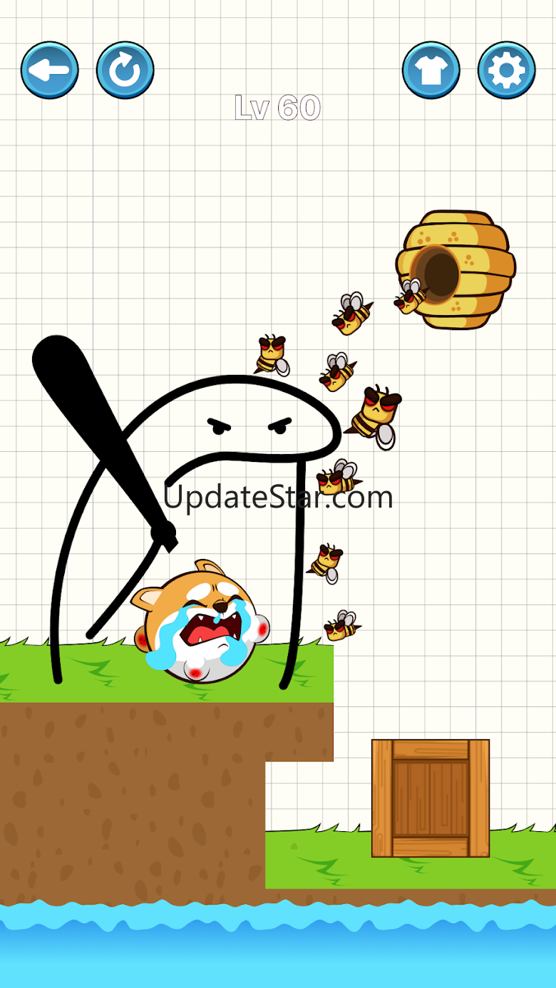 Draw to Save: Save The Puppy 2.1.6