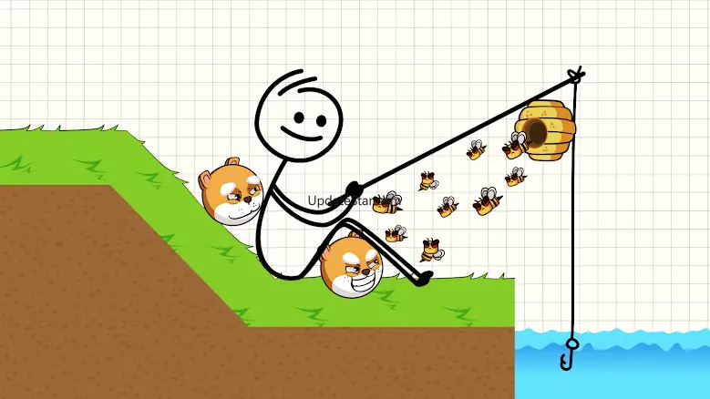 Draw to Save: Save The Puppy 2.1.6