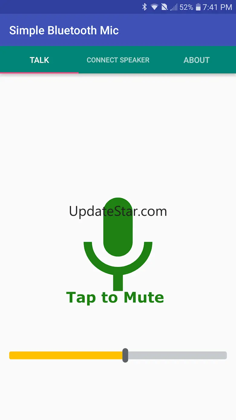 Simple Bluetooth Mic 1.3