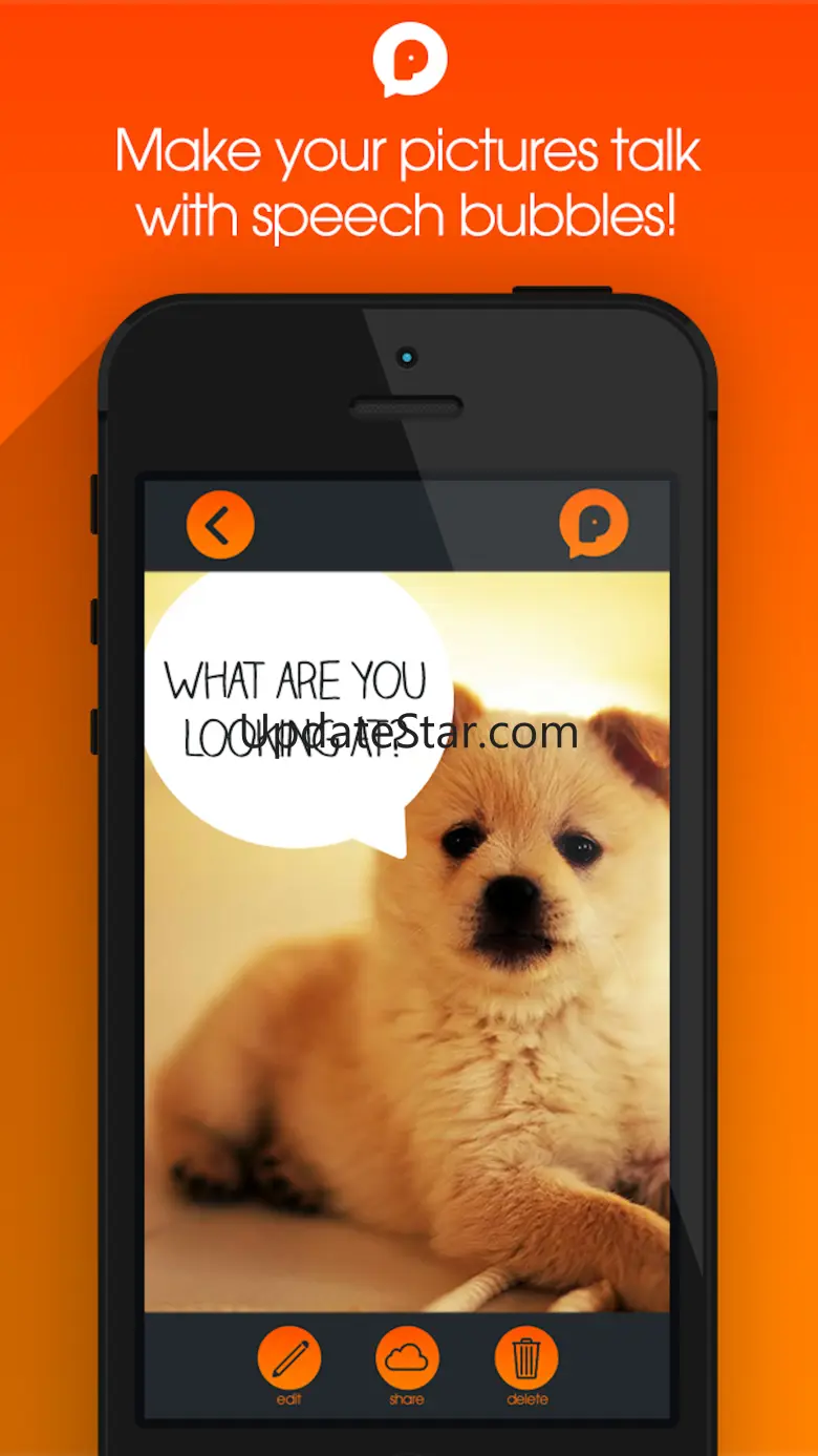 Speech Bubble: Pic Talk 2.0.3