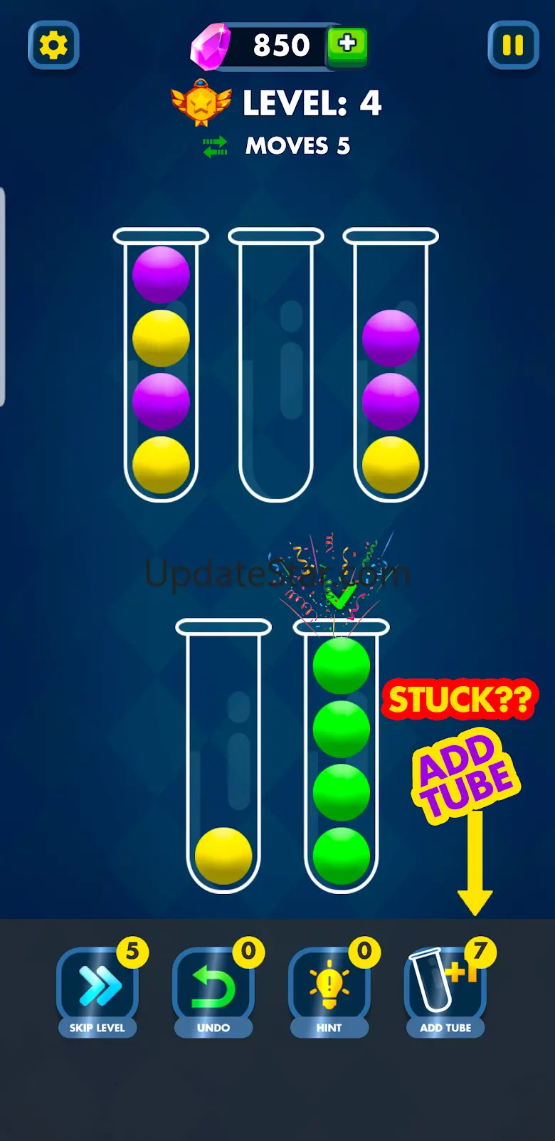 Ball Sort: Color Puzzle Games 2023.12.28