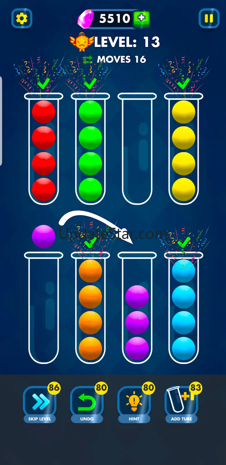 Ball Sort: Color Puzzle Games 2023.12.28