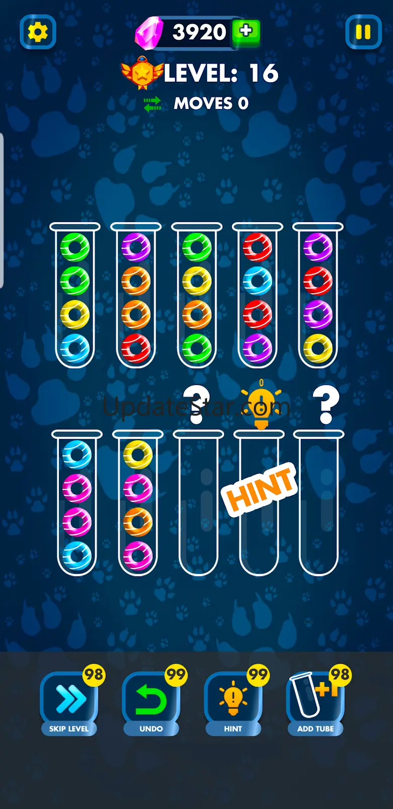 Ball Sort: Color Puzzle Games 2023.12.28