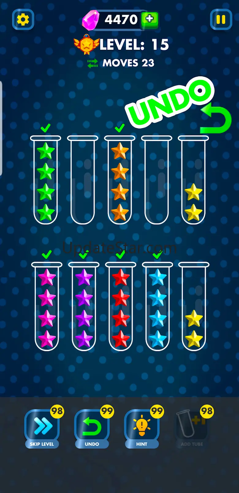 Ball Sort: Color Puzzle Games 2023.12.28