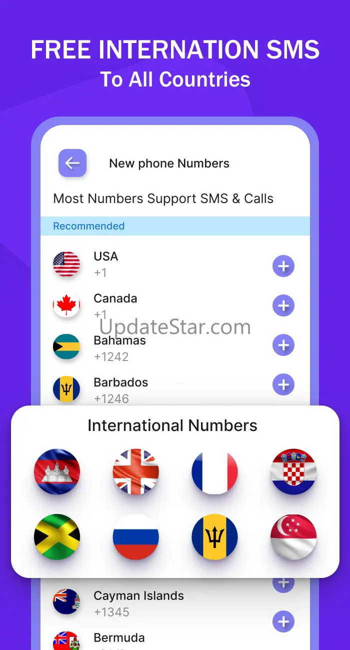 Text, Call & Phone number 21268.0