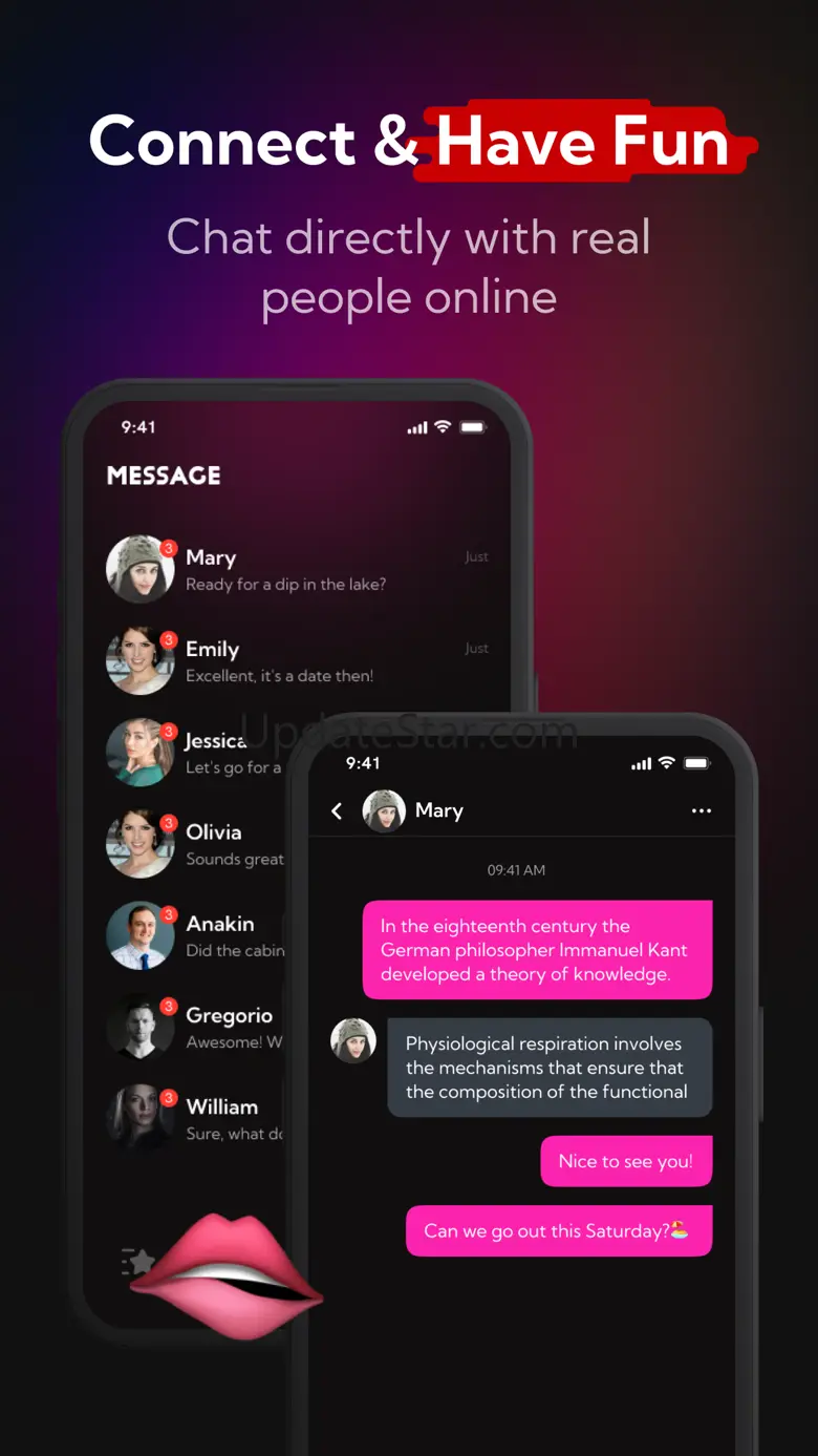 Date, Chat & Meet: Dare2Mingle 1.1.5
