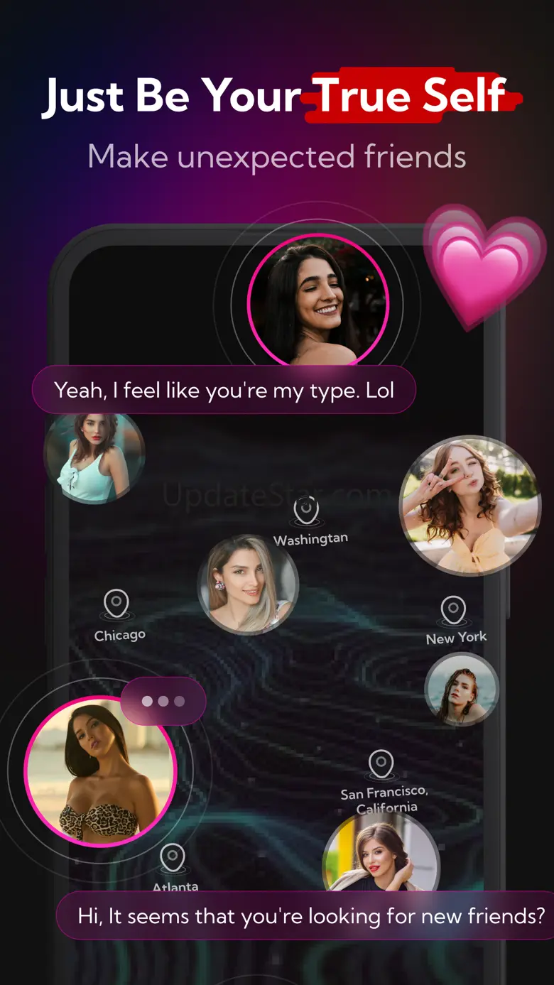 Date, Chat & Meet: Dare2Mingle 1.1.5