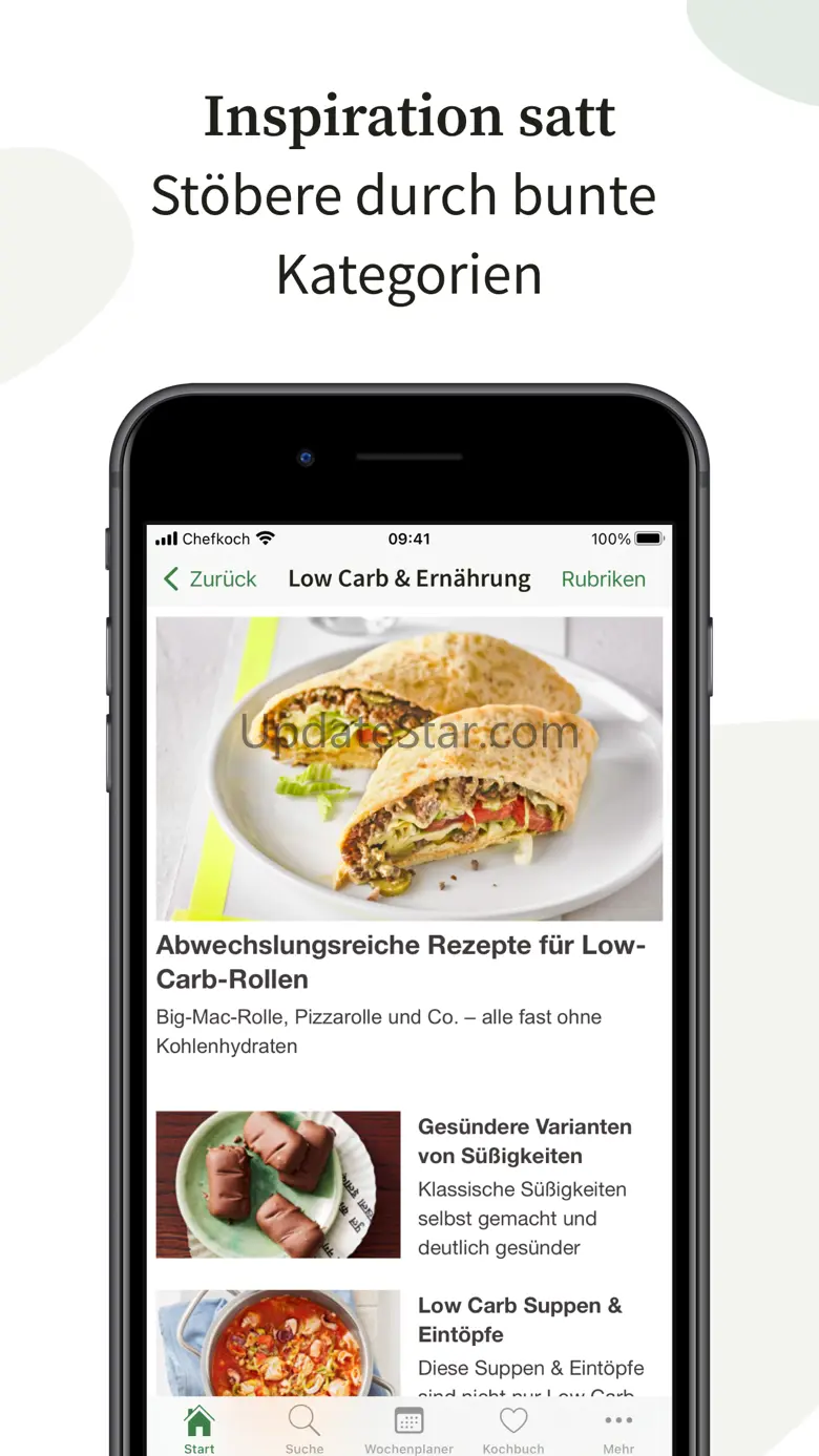 Chefkoch – Rezepte & Kochen 4.29