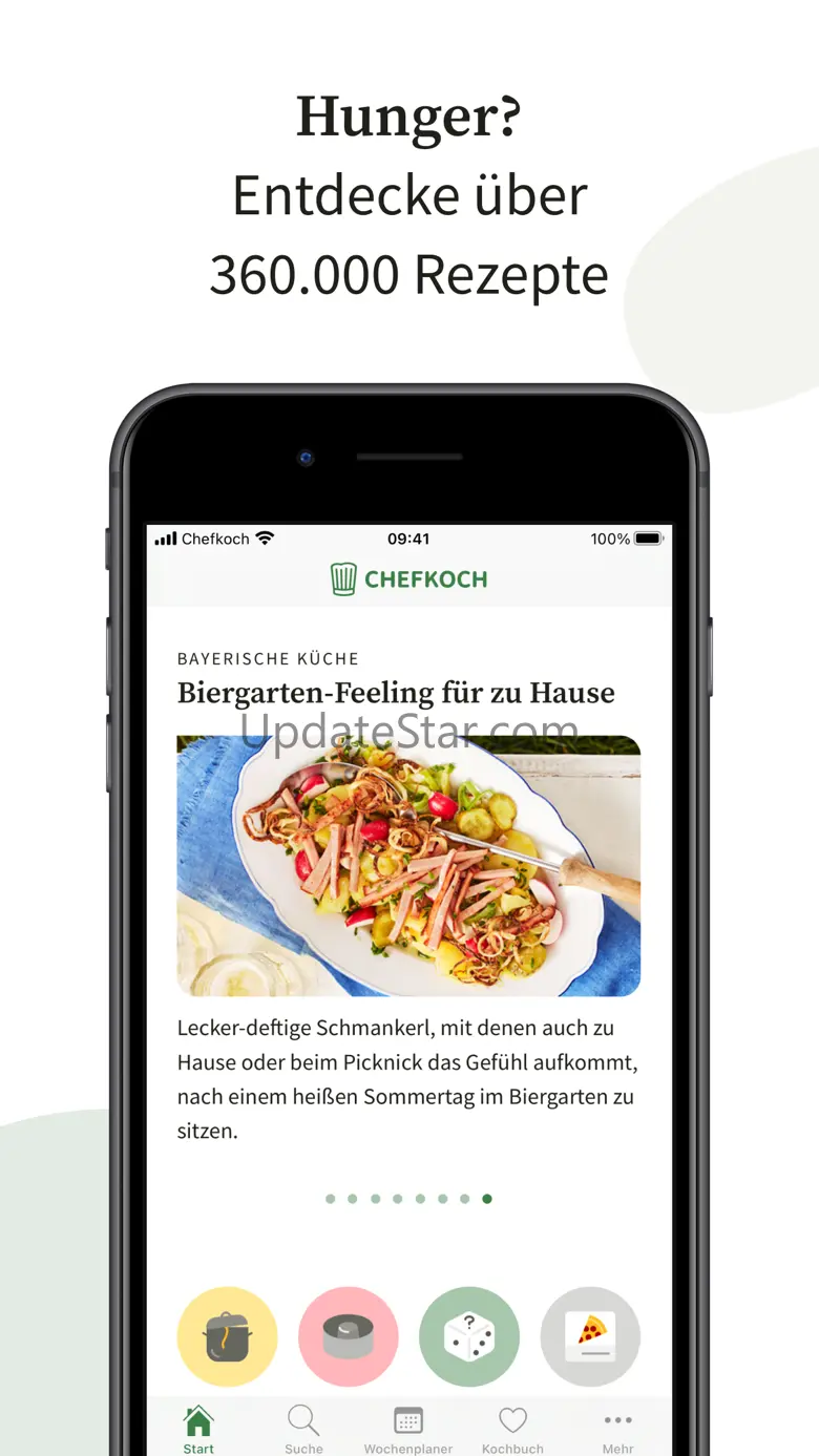Chefkoch – Rezepte & Kochen 4.29