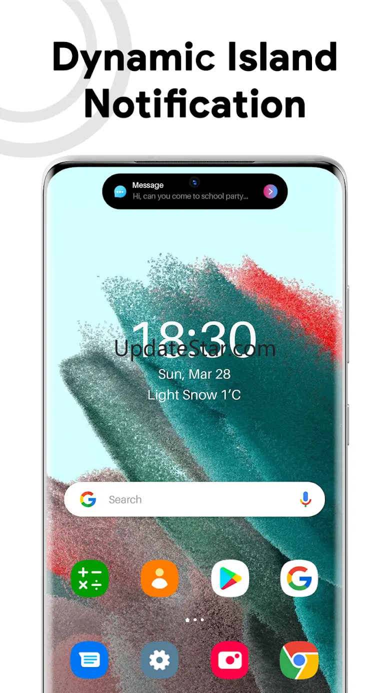 Dynamic Island Notch iOS 1.0.9