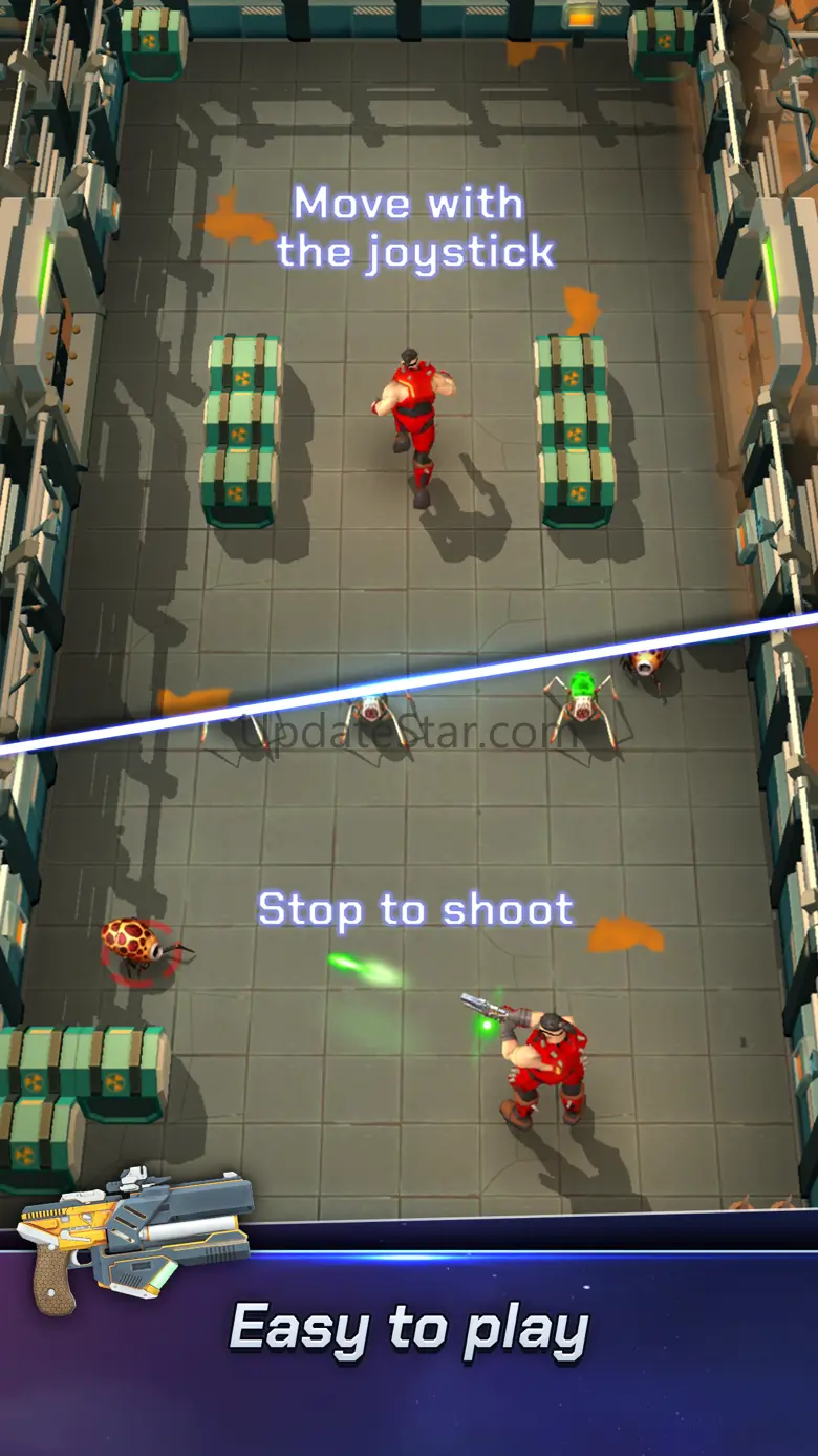 Space Quest: Hero Survivor 2.3.5