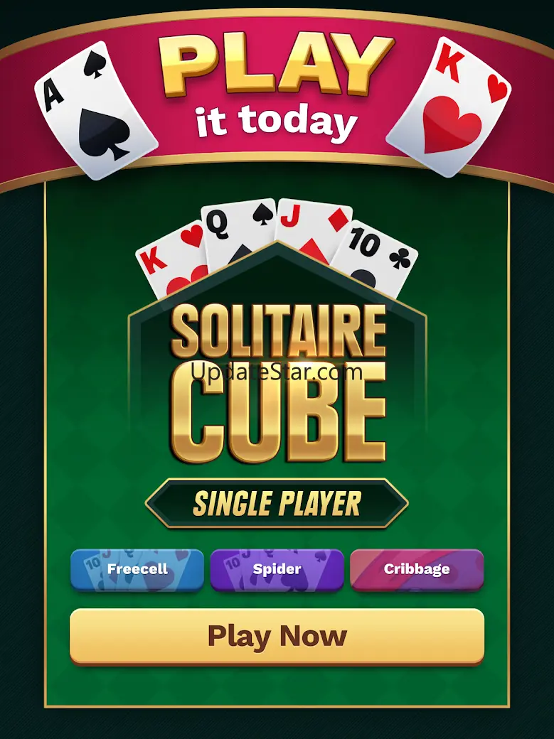 Solitaire Cube: Single Player  1.03