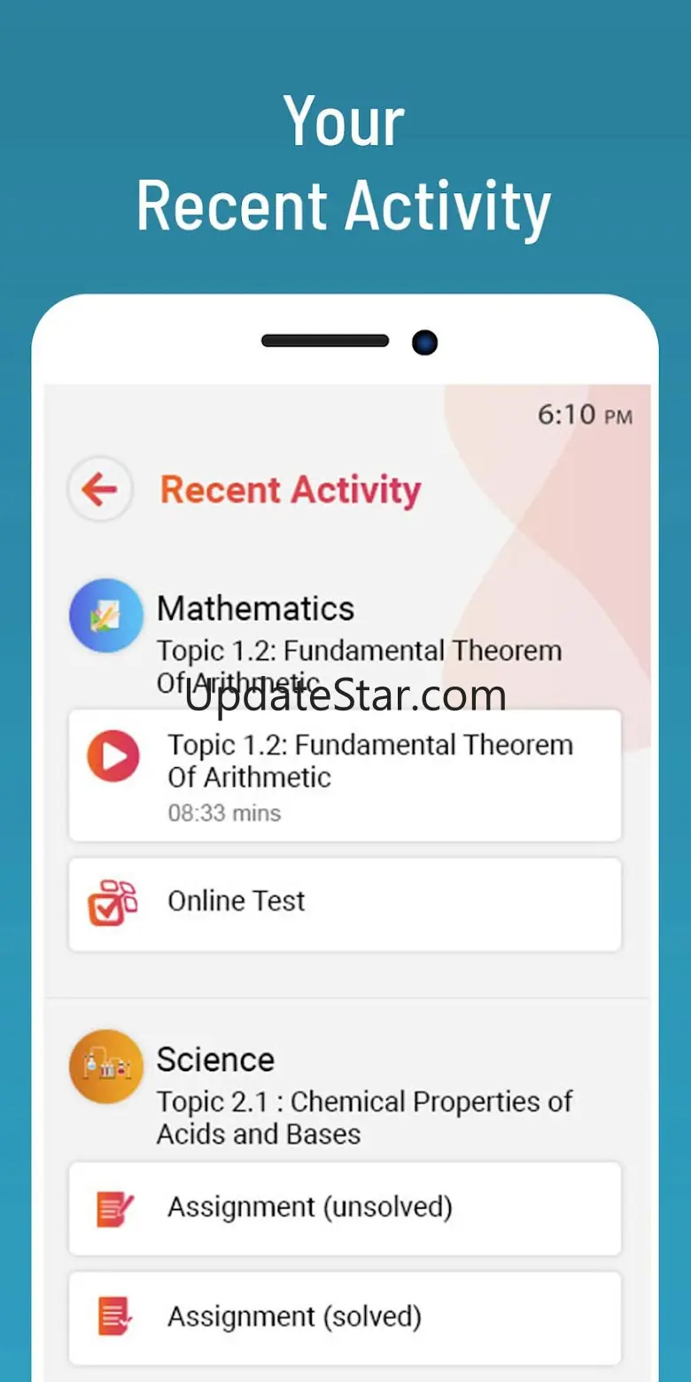 BrightTutee: A Digital Learnin 1.96