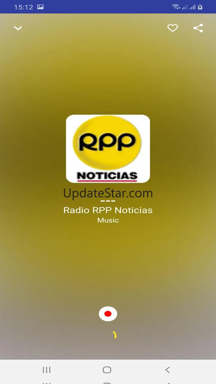 Radio Peru Fm Online 2.0.9
