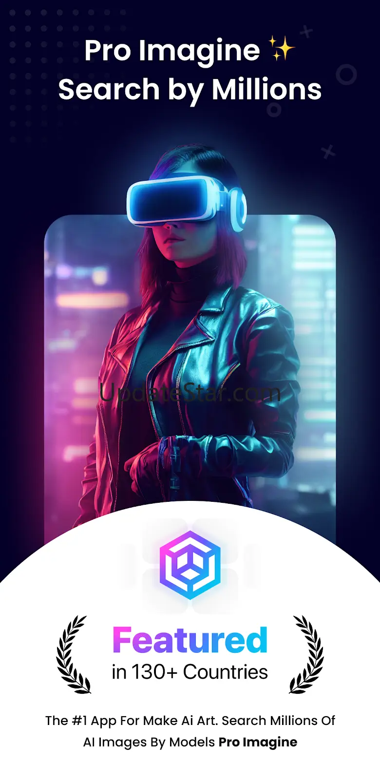 Pro Imagine AI Art Generator 1.19