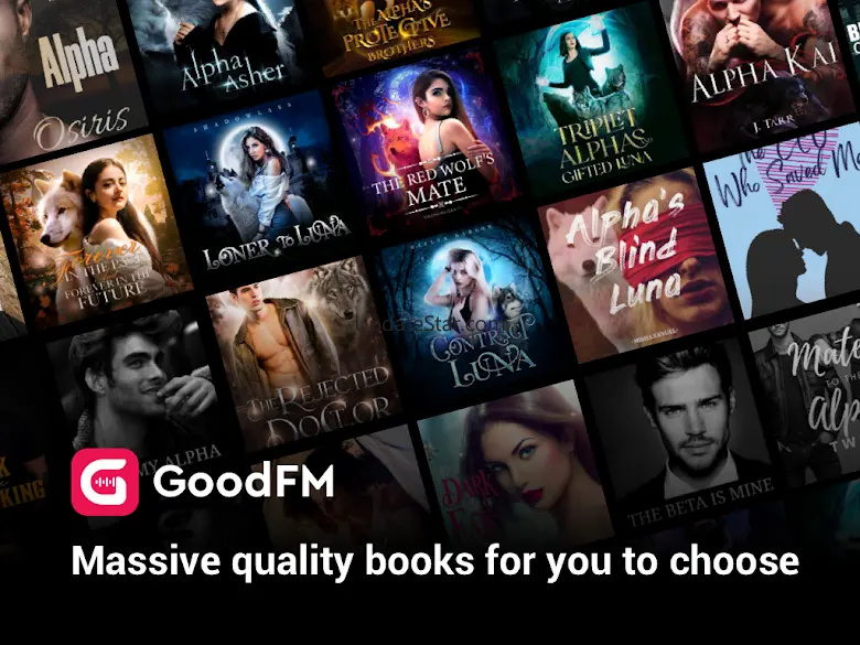 GoodFM: Audiobook & Novels 2.0.6.2006