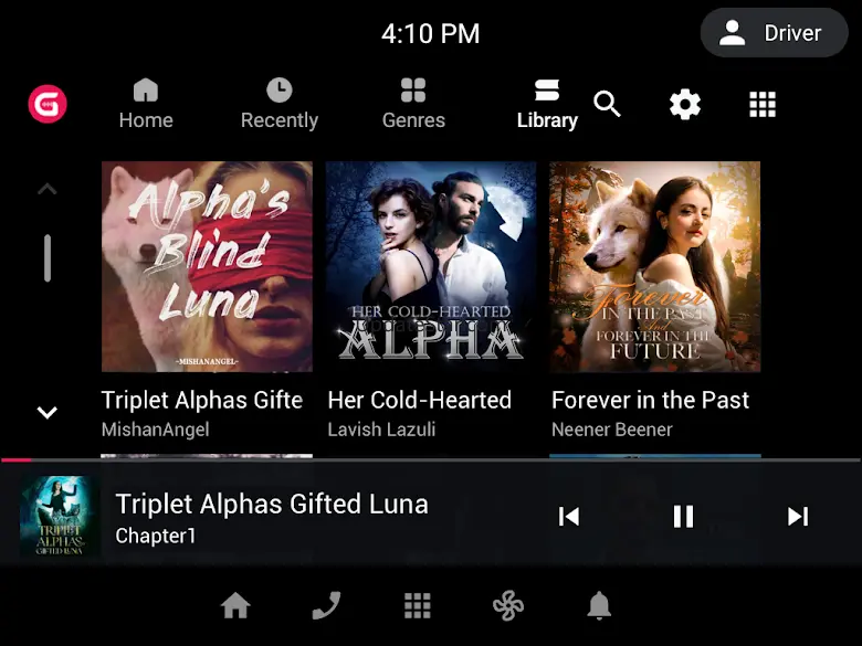 GoodFM: Audiobook & Novels 2.0.6.2006