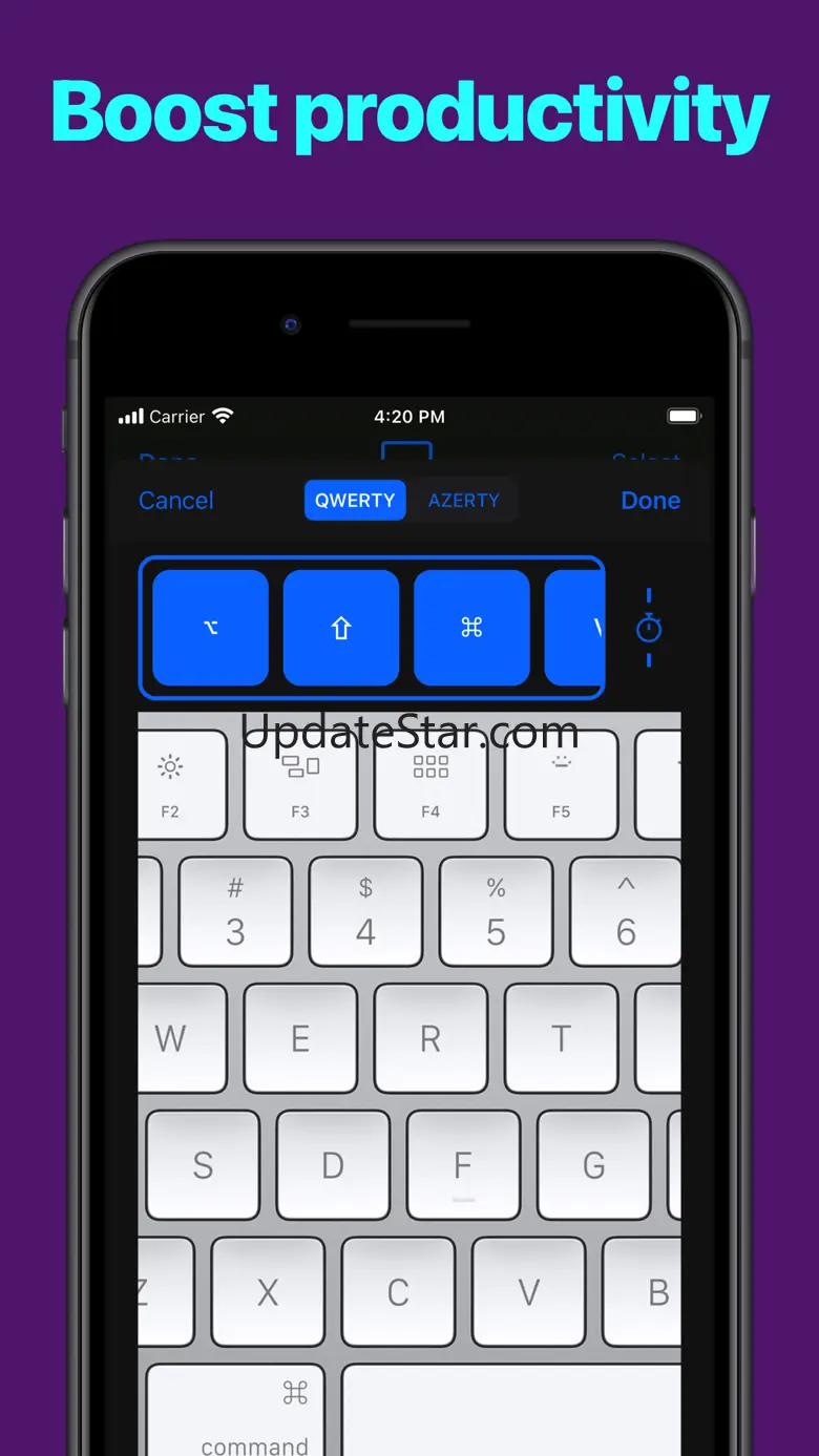 Remote KeyPad and NumPad Pro 2024.23