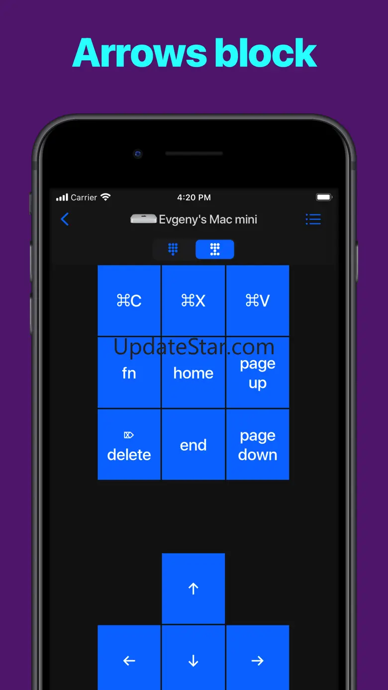 Remote KeyPad and NumPad Pro 2024.23