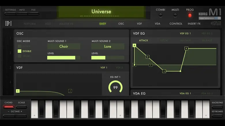 KORG iM1 1.2.0