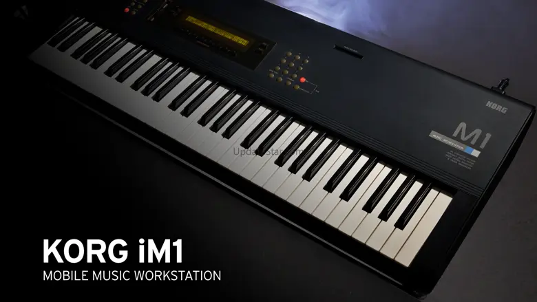 KORG iM1 1.2.0