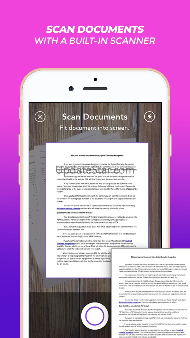 Simple Fax - Fax From iPhone 1.0.7