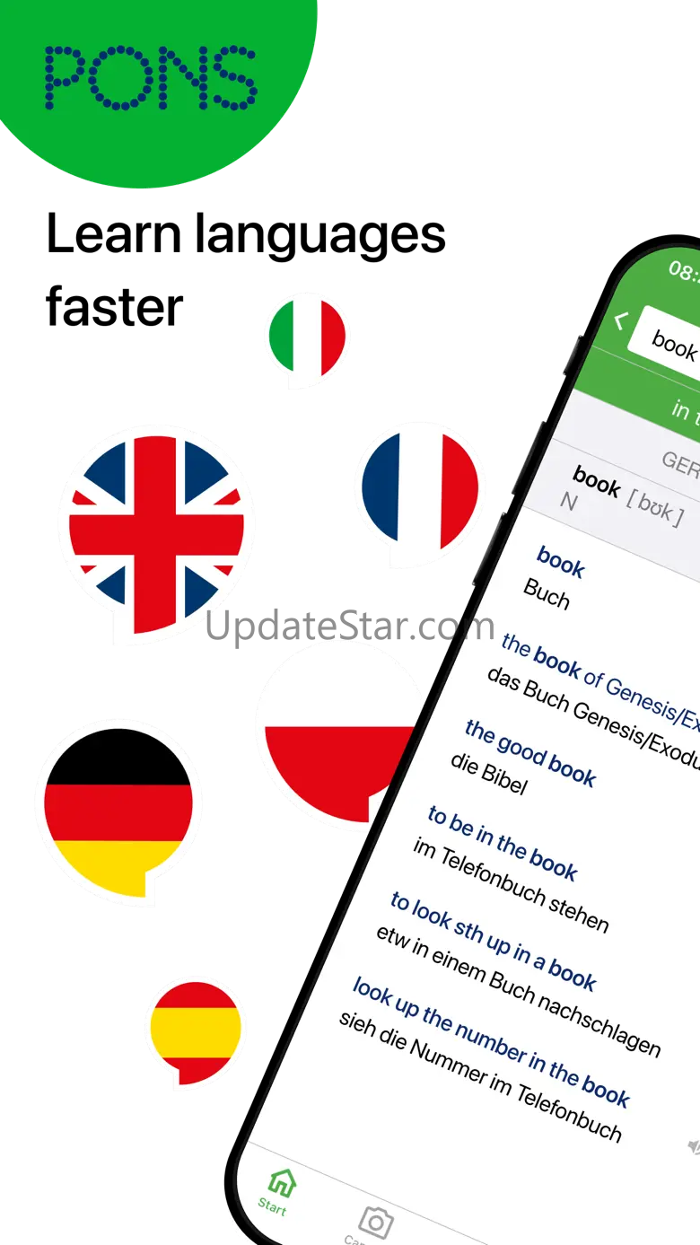 PONS Translate 4.5.3