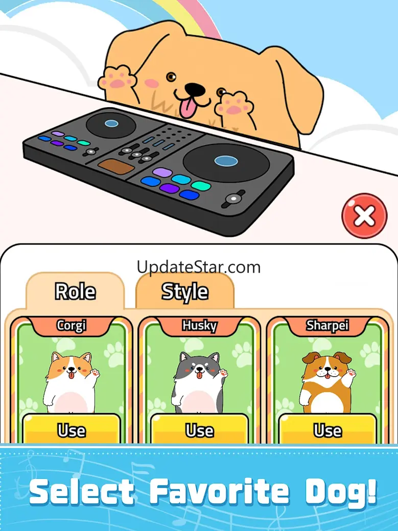 Tik Dog: Music Game 1.0.5.0