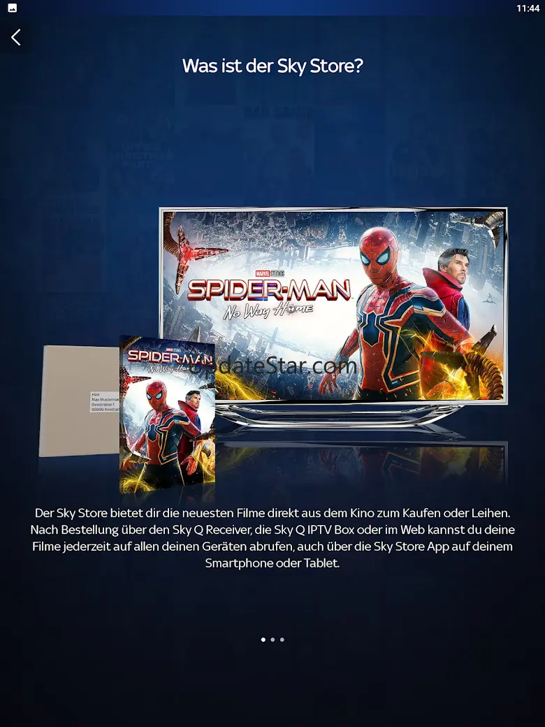 Sky Store Player 7.3.0
