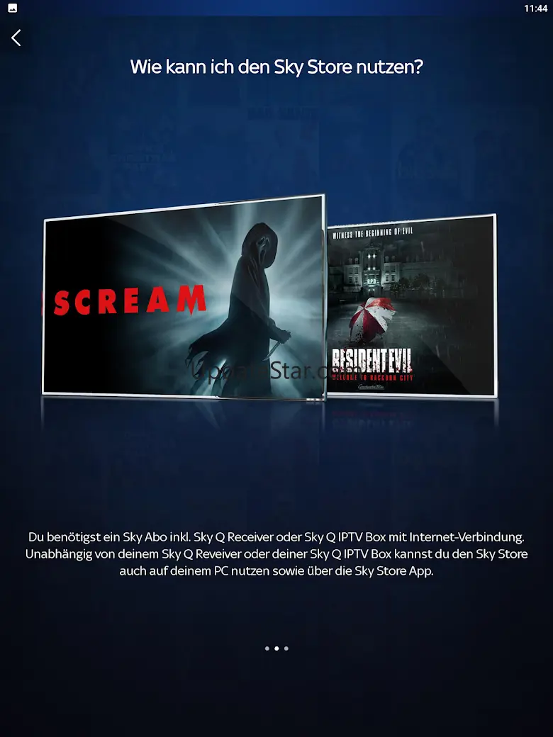 Sky Store Player 7.3.0