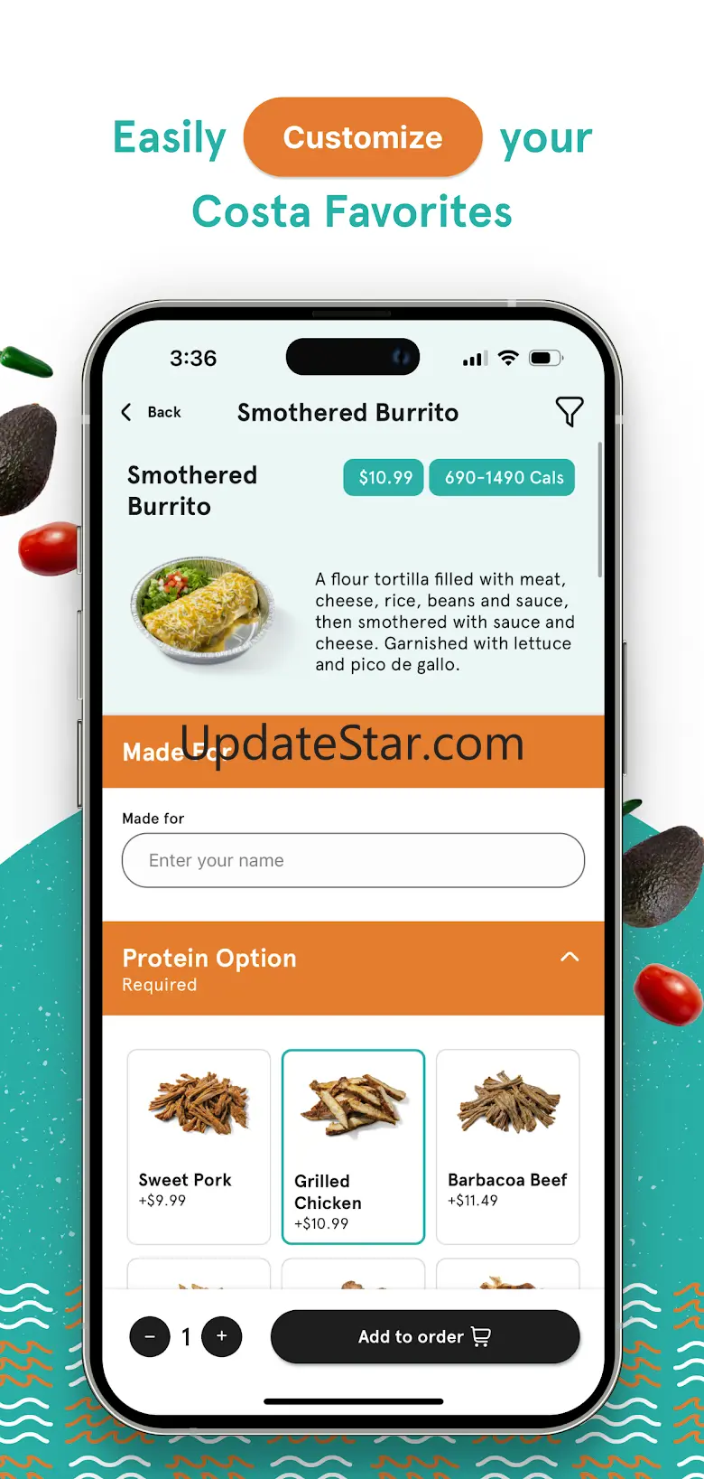Costa Vida 4.0.0
