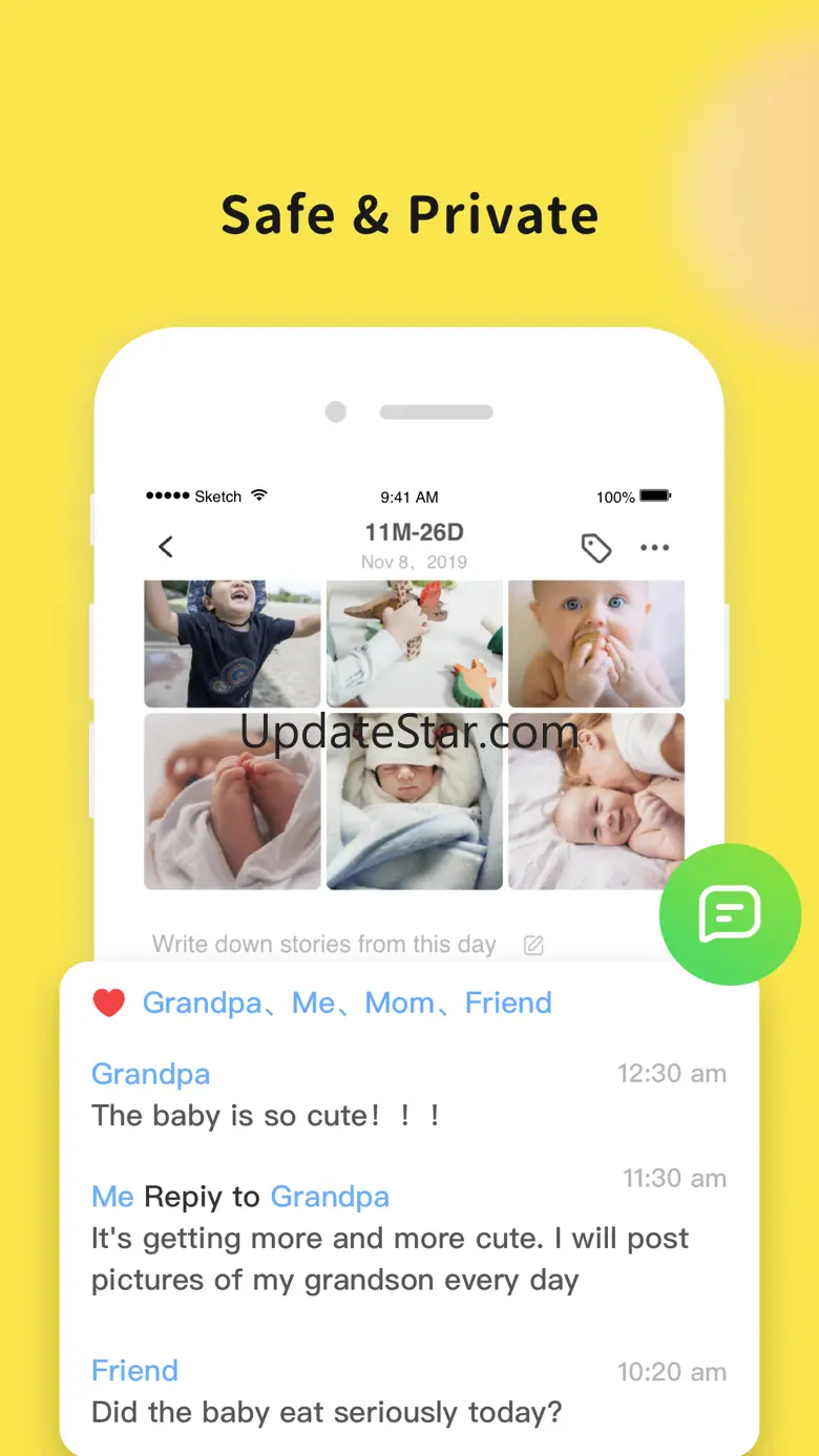 TimeHut - Baby Album 7.8.0
