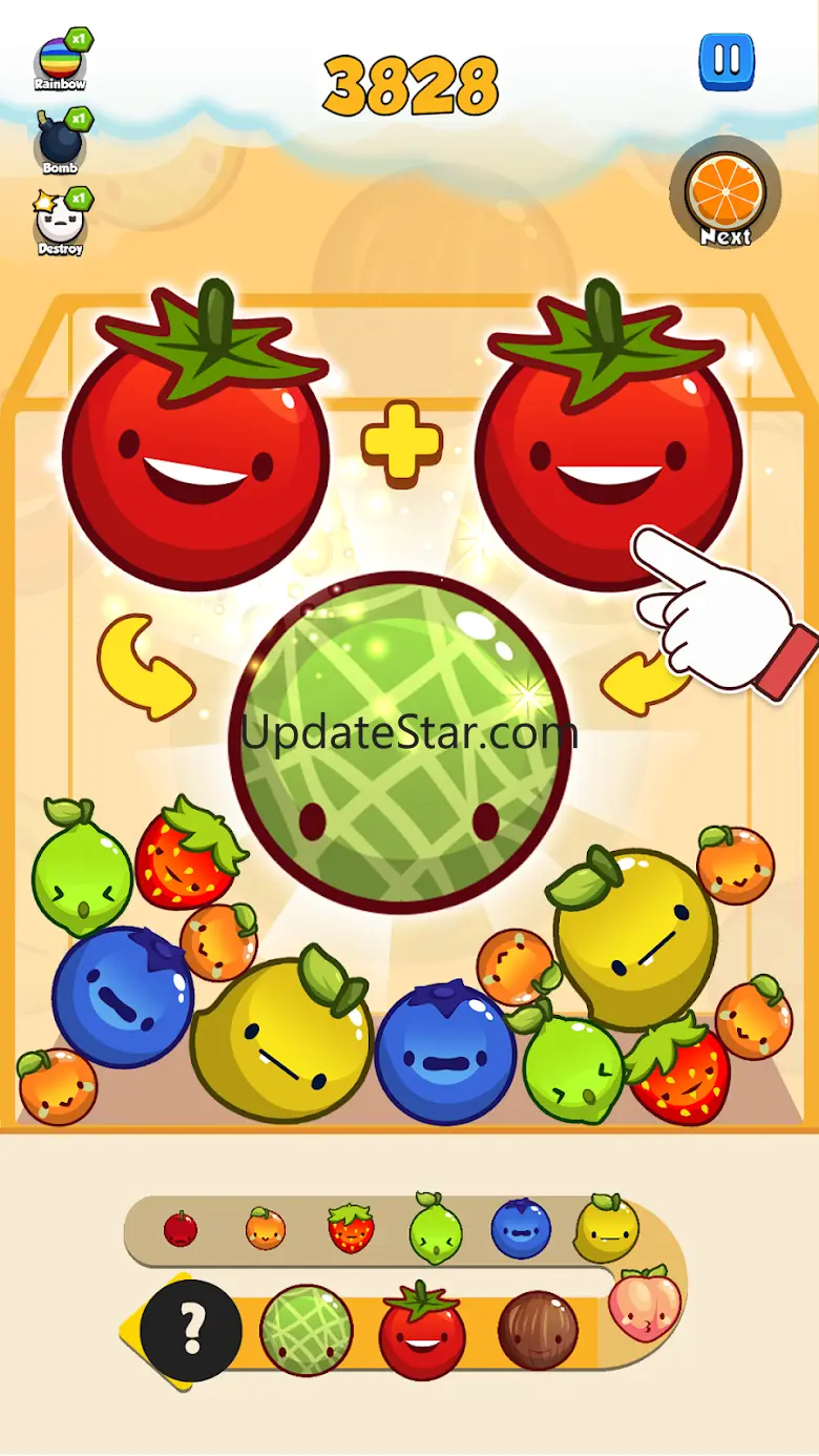 Country Ball: Mix Ball Drop 0.0.5