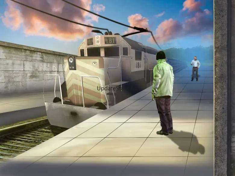 Real Train Driver Sim 1.3