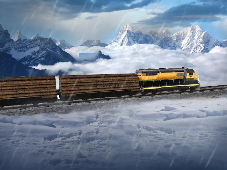 Real Train Driver Sim 1.3