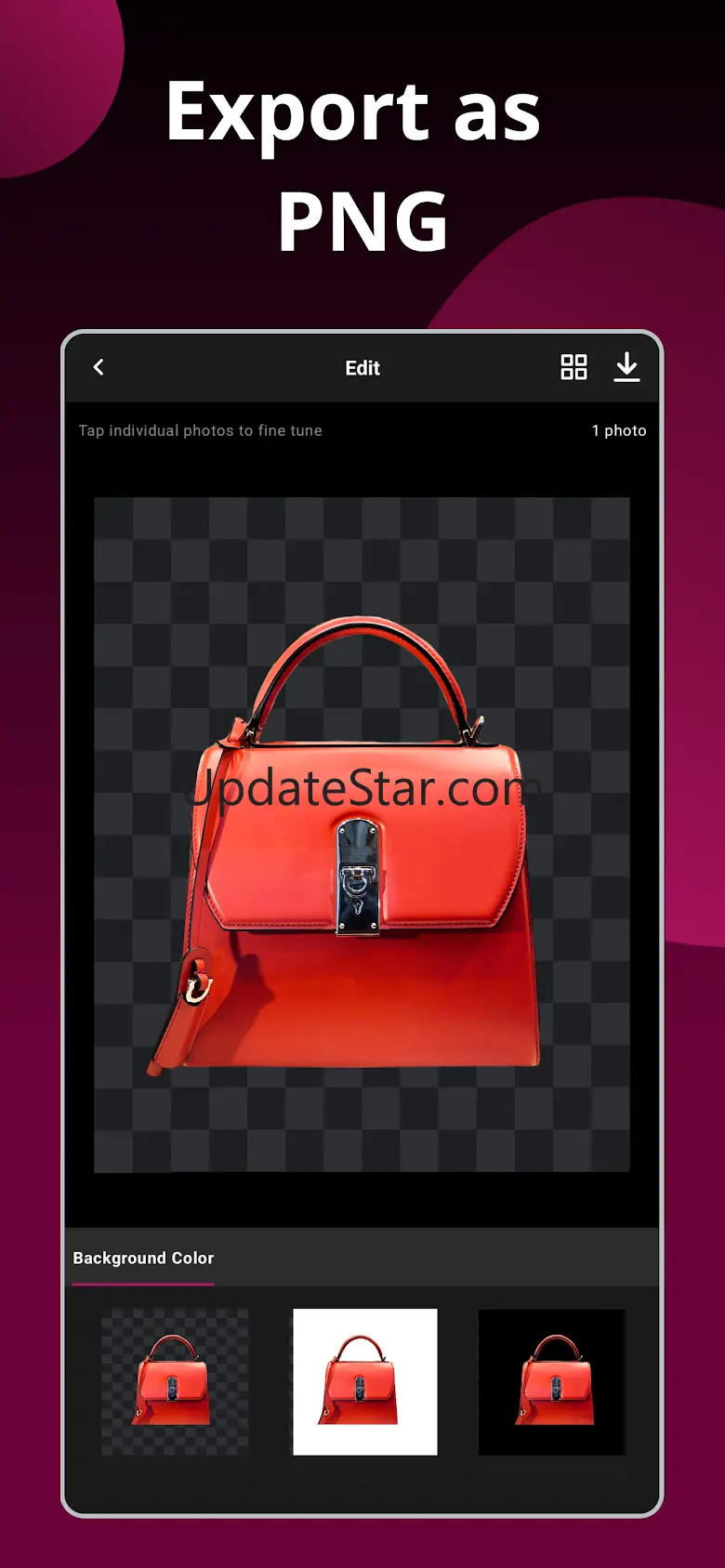 Remove Background by Pixlr 1.0.10.1