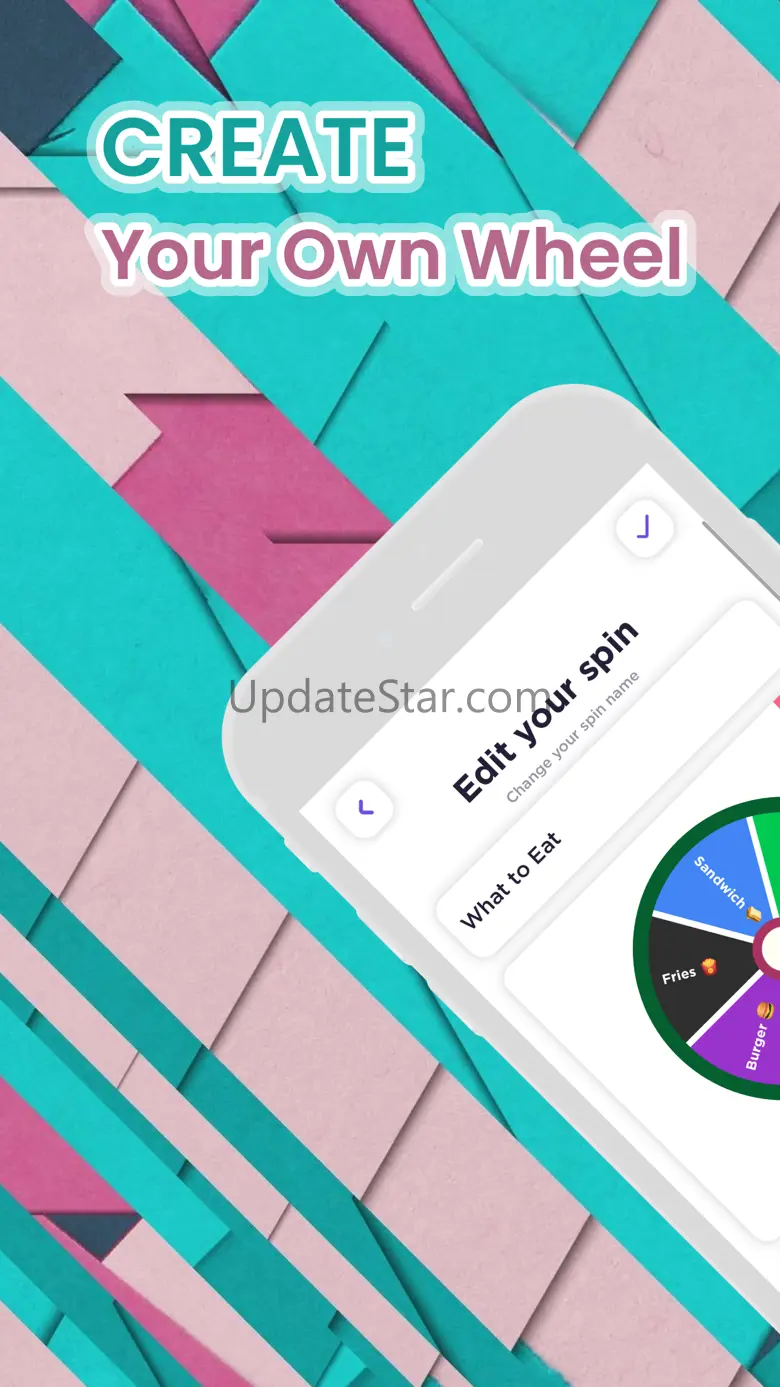 Spin The Wheel - Raffle App 5.6