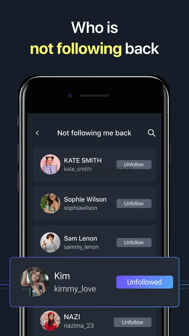 Reports+,Tracker for Instagram 1.23