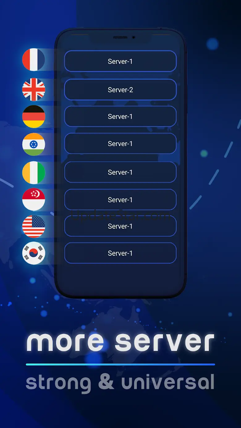 Arnas VPN - Fast VPN Proxy 2.4.3-g