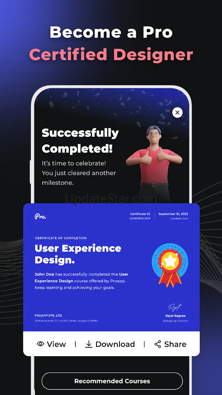 ProApp : Learn UX UI Design 3.08.35