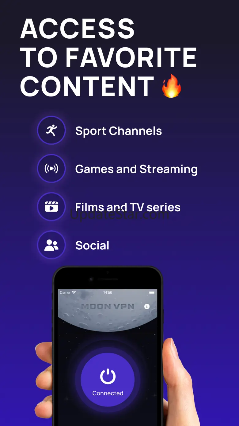 Moon VPN 1.4