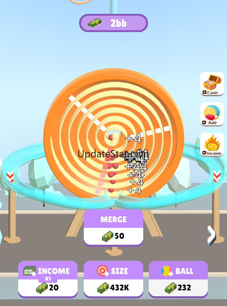 Merge Crazy Balls 1.2.4