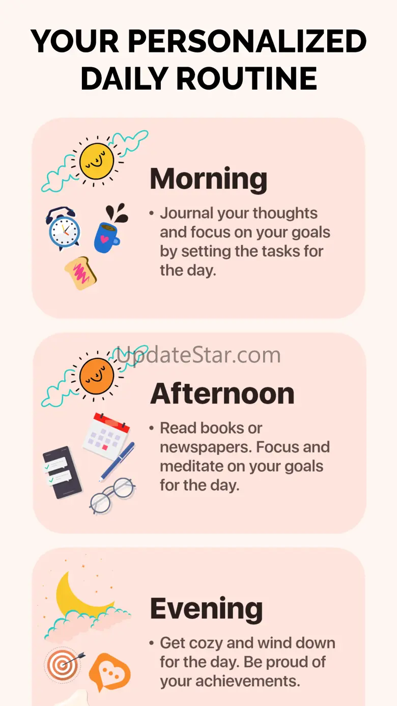 Mood Tracker & Self Care 6.2
