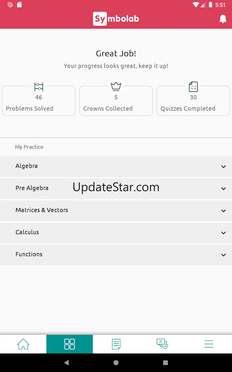 Symbolab Practice 2.14.0