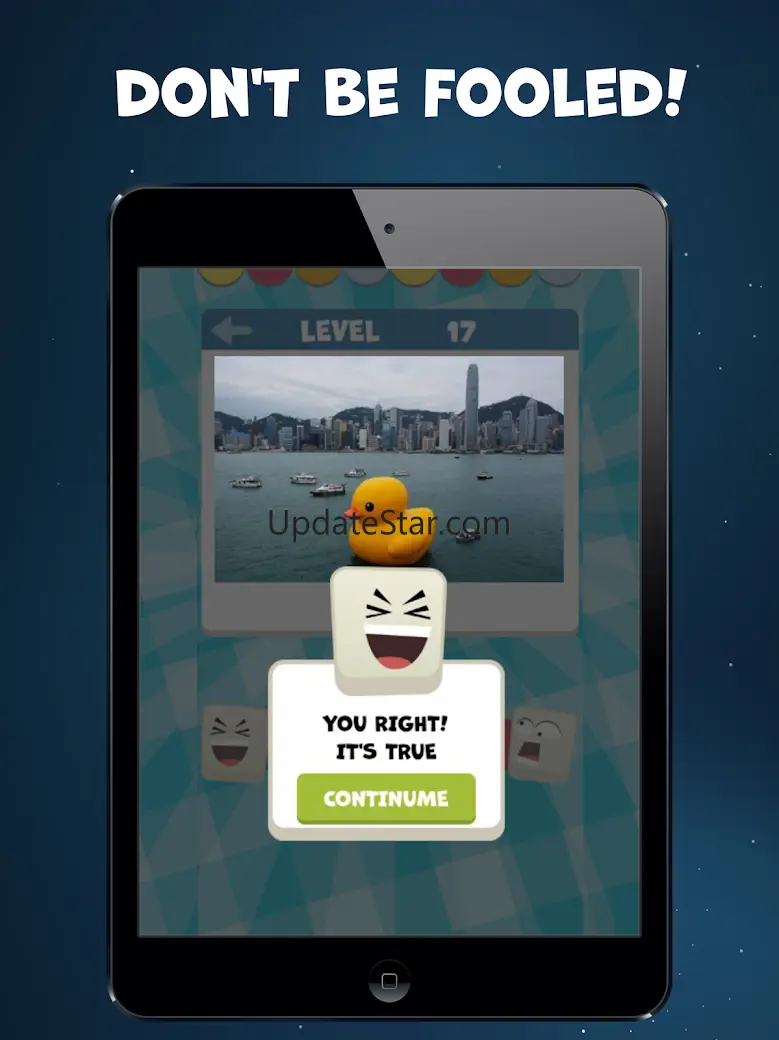 Real or Fake Test Quiz 2.0.0