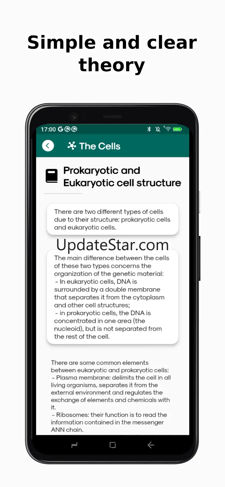 Biology Master Animals Plants 4.6