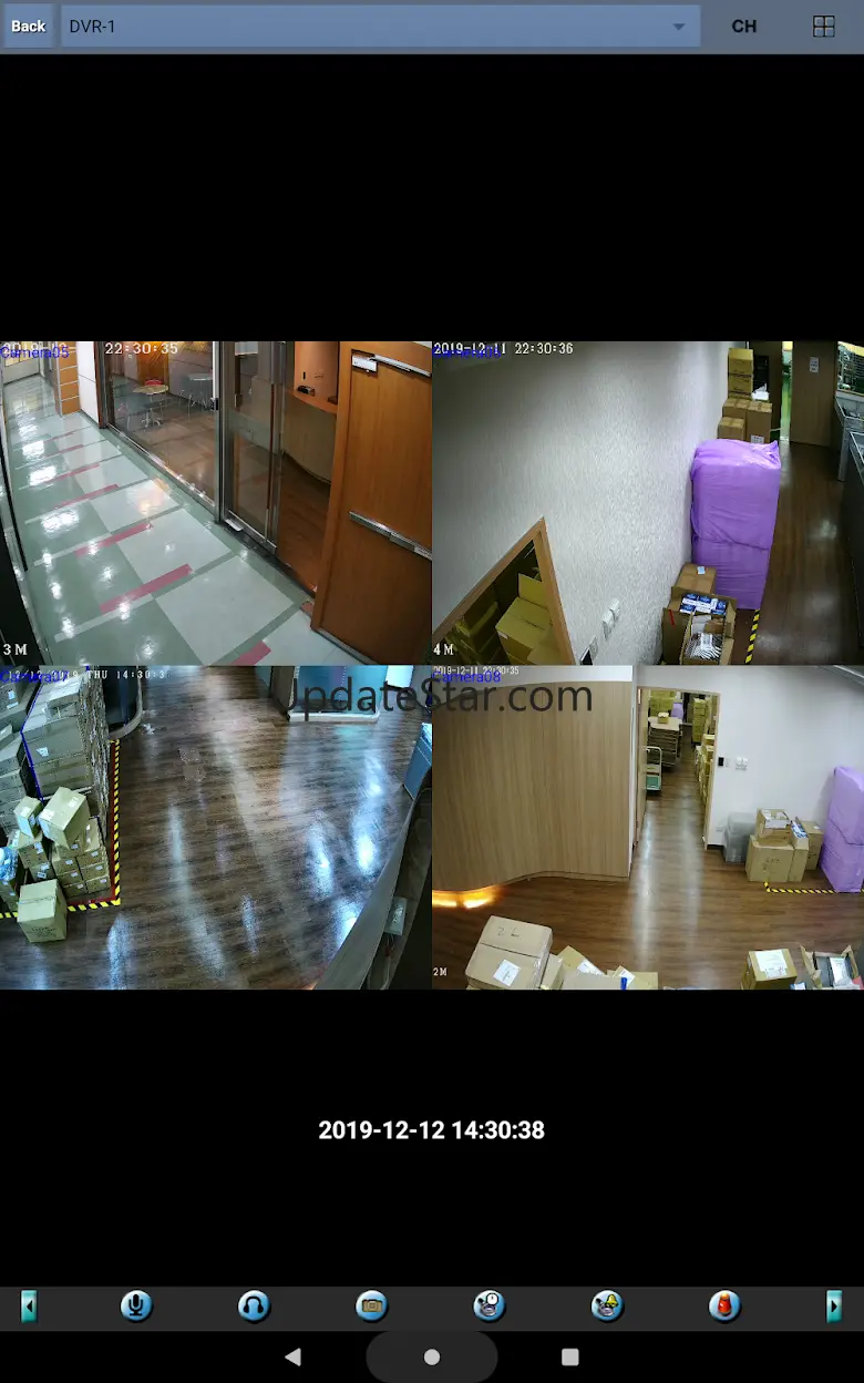 TapCMS v1.10.15