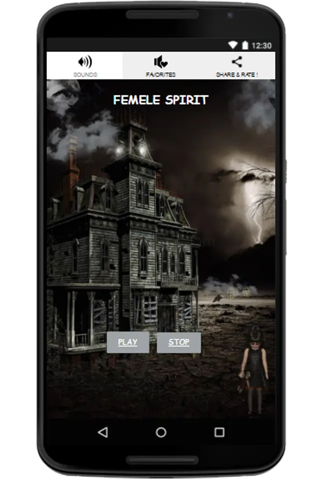 Horror sounds 1.2